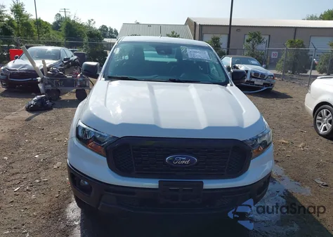 2020 Ford Ranger Xl from USA, damaged, VIN 1FTER1EH6LLA87597